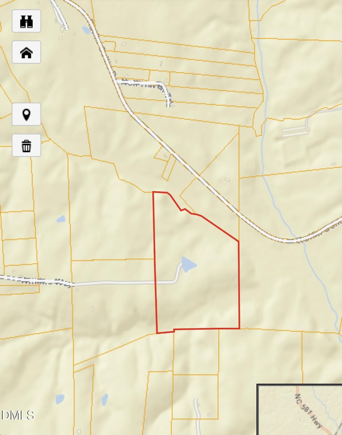 O Wilkins Way, Spring Hope, NC 27882