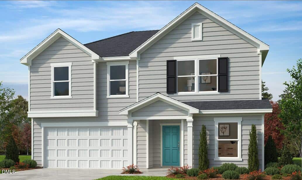 555 Purple Aster Street, Youngsville, NC 27596