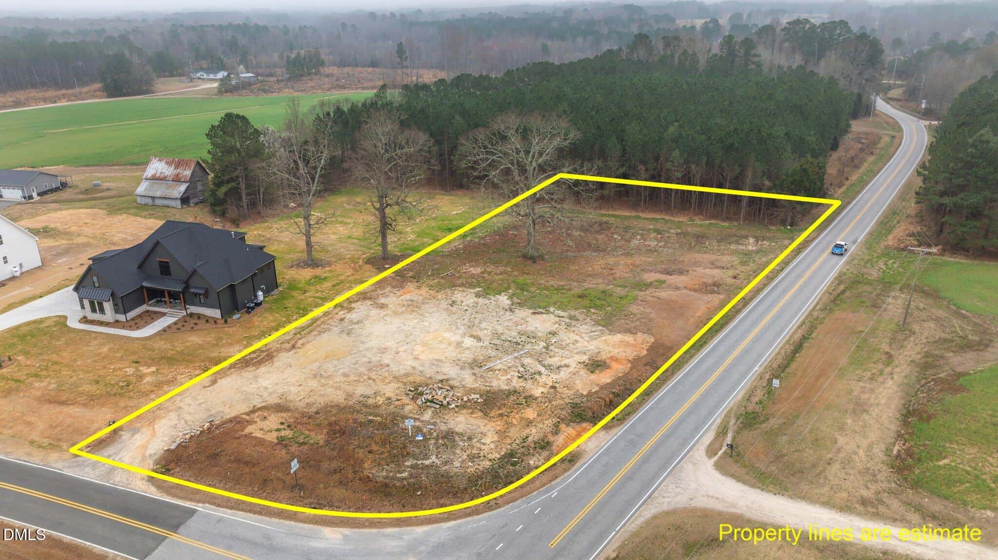 329 Bud Wall Road, Youngsville, NC 27596