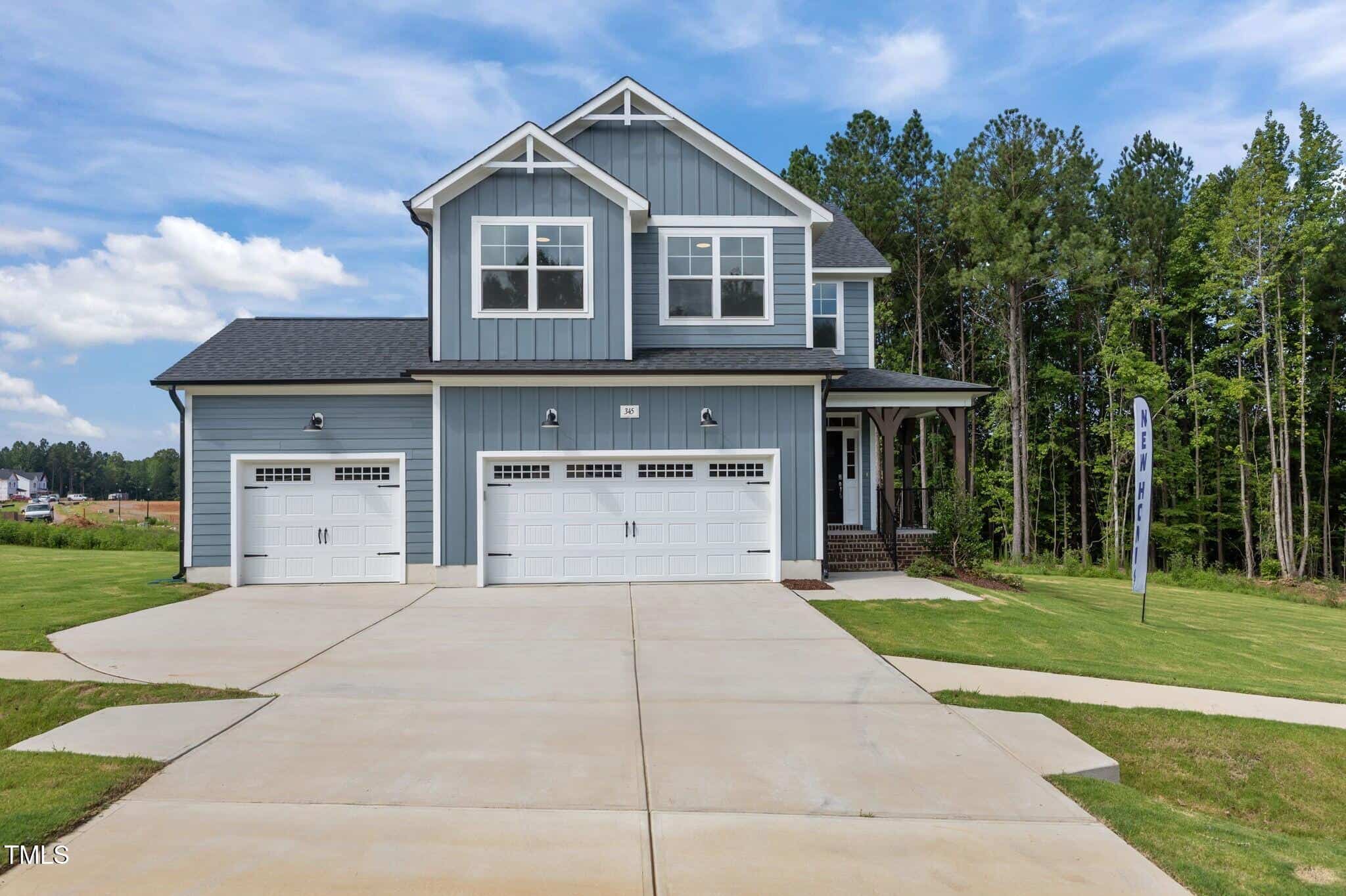 345 Sutherland Drive, Franklinton, NC 27525
