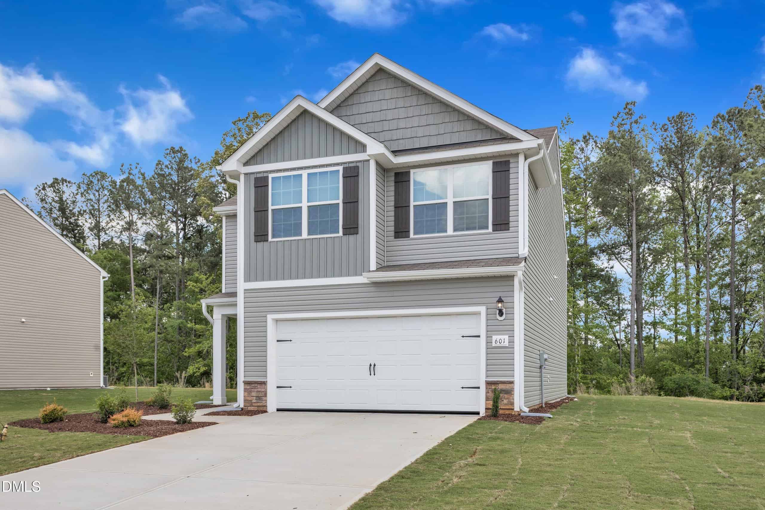 501 Benton Drive, Oxford, NC 27565