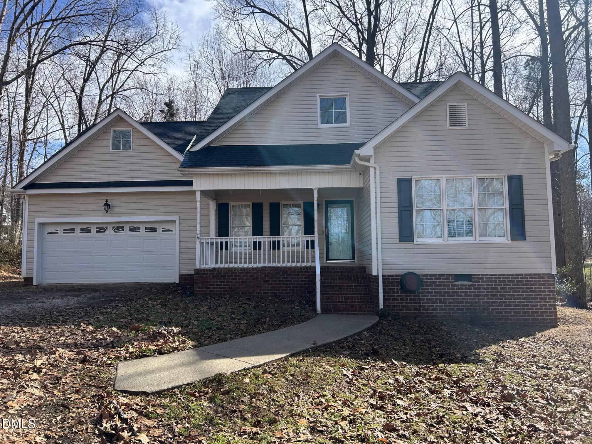 1220 Oxford Loop Road, Oxford, NC 27565