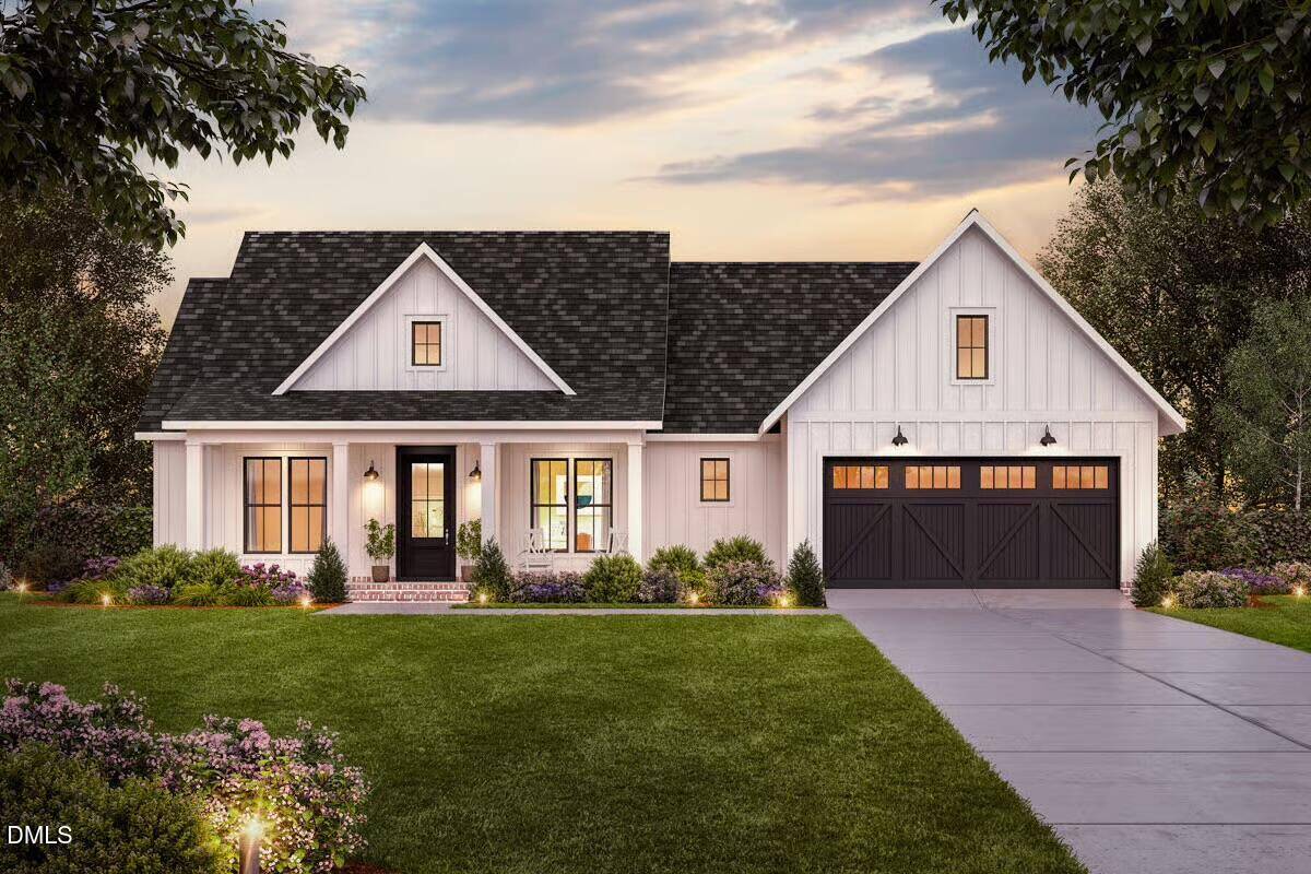 2028 Enon Road, Oxford, NC 27565