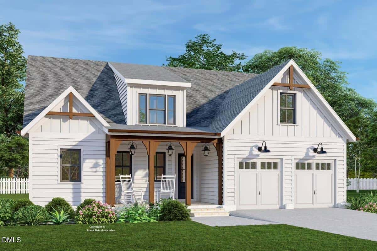 2024 Enon Road, Oxford, NC 27565