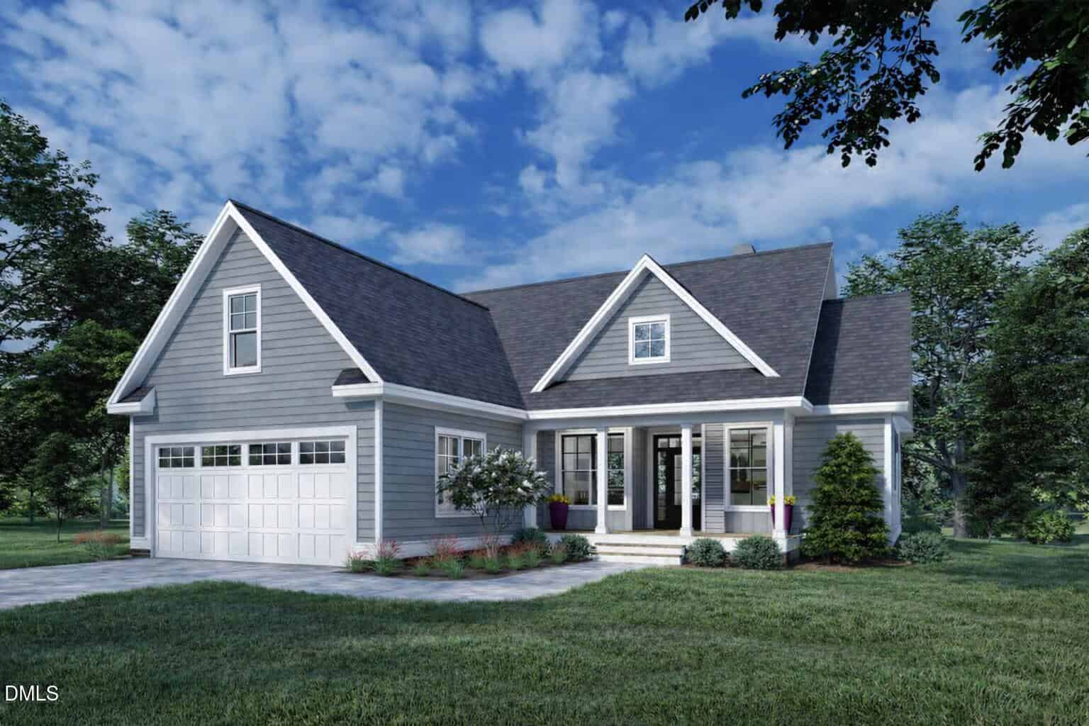 2020 Enon Road, Oxford, NC 27565