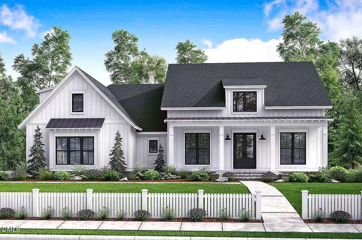 2042 Enon Road, Oxford, NC 27565