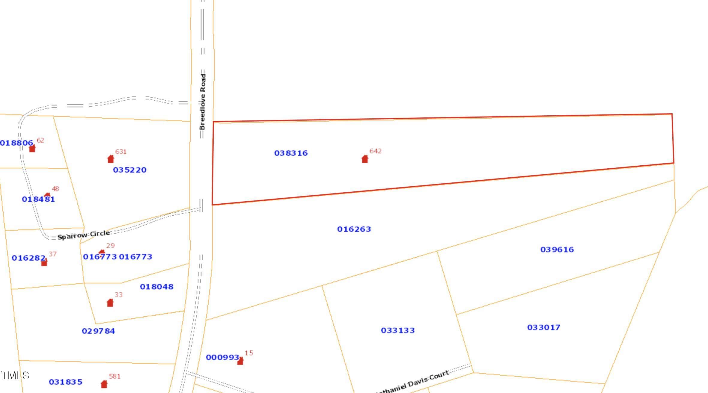 642 Breedlove Road, Louisburg, NC 27549