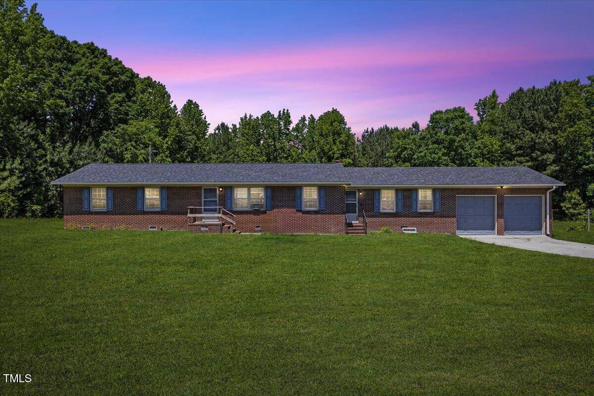 137 Vaiden Road, Louisburg, NC 27549