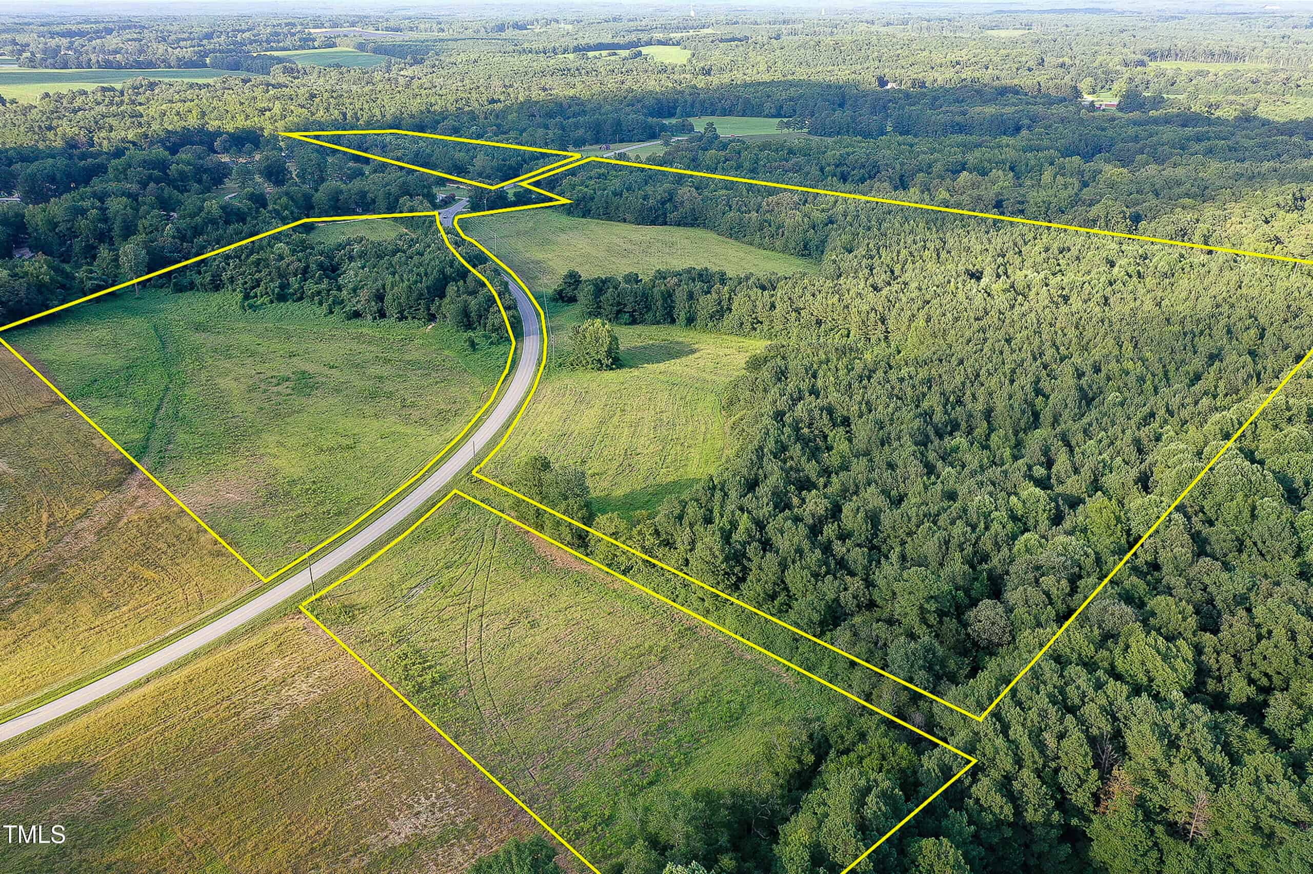 61.9 Acres Timberlake Road, Franklinton, NC 27525