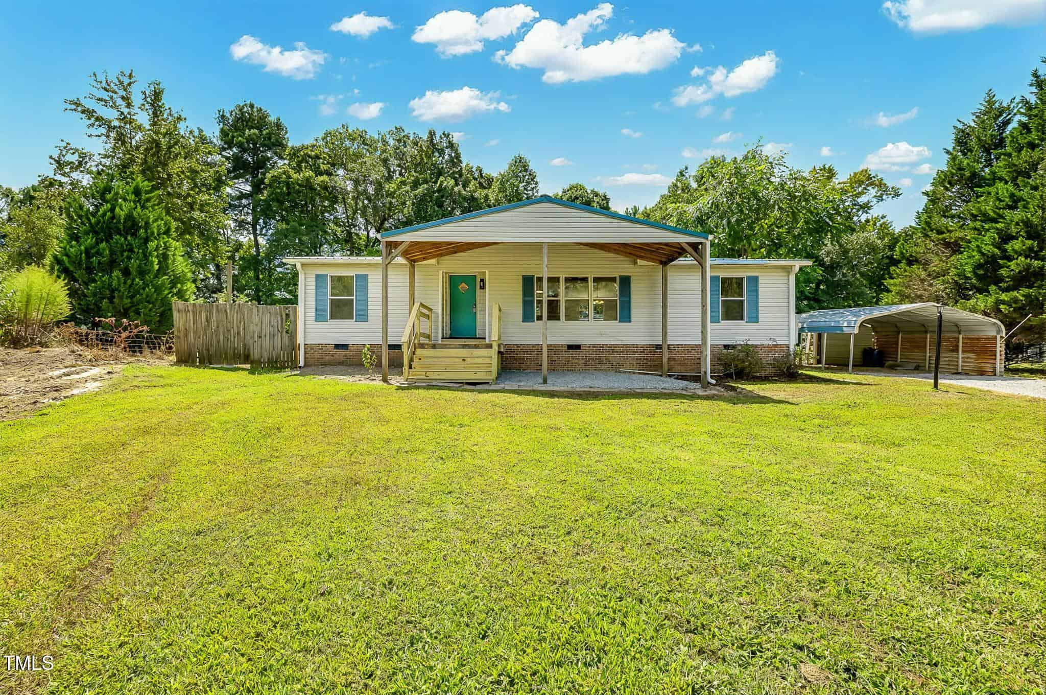 112 Elsie Marie Drive, Youngsville, NC 27596