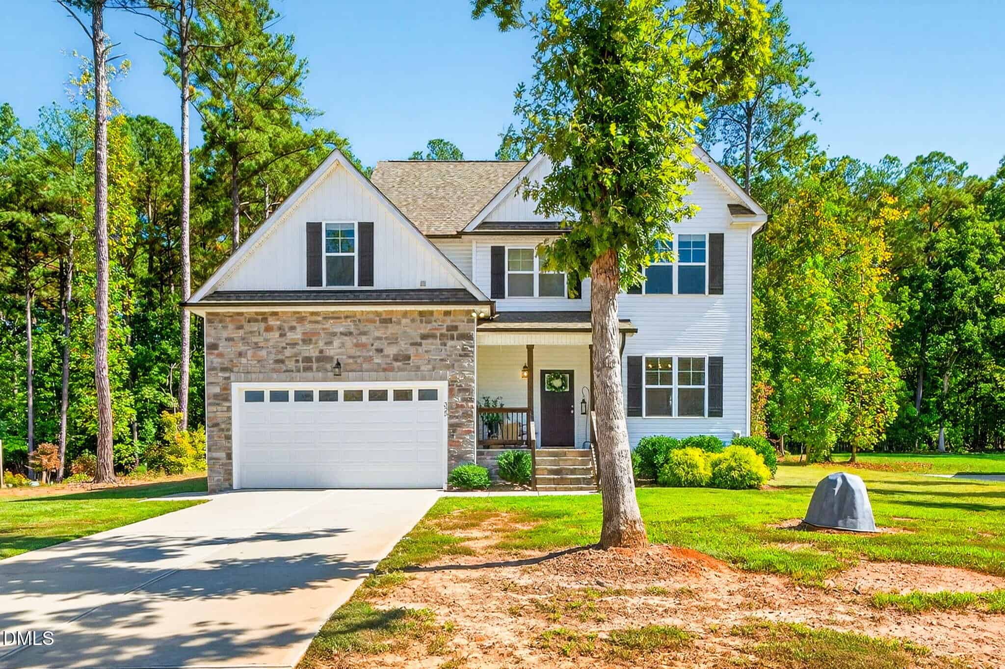 325 Sorrel Drive, Franklinton, NC 27525