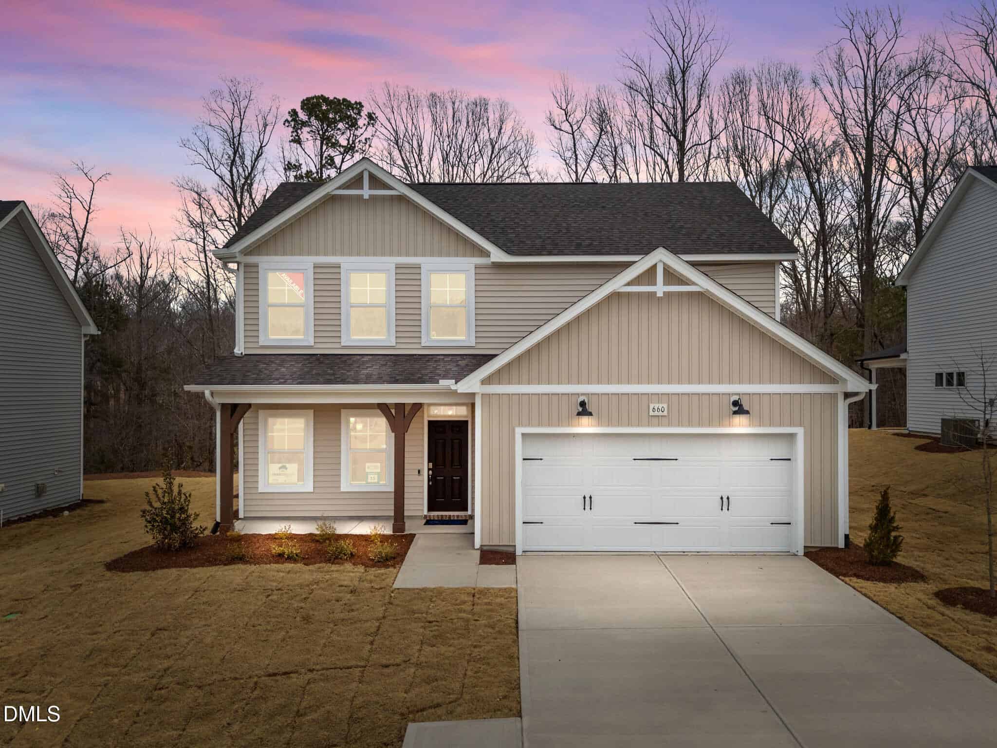 660 Husketh Road, Youngsville, NC 27596