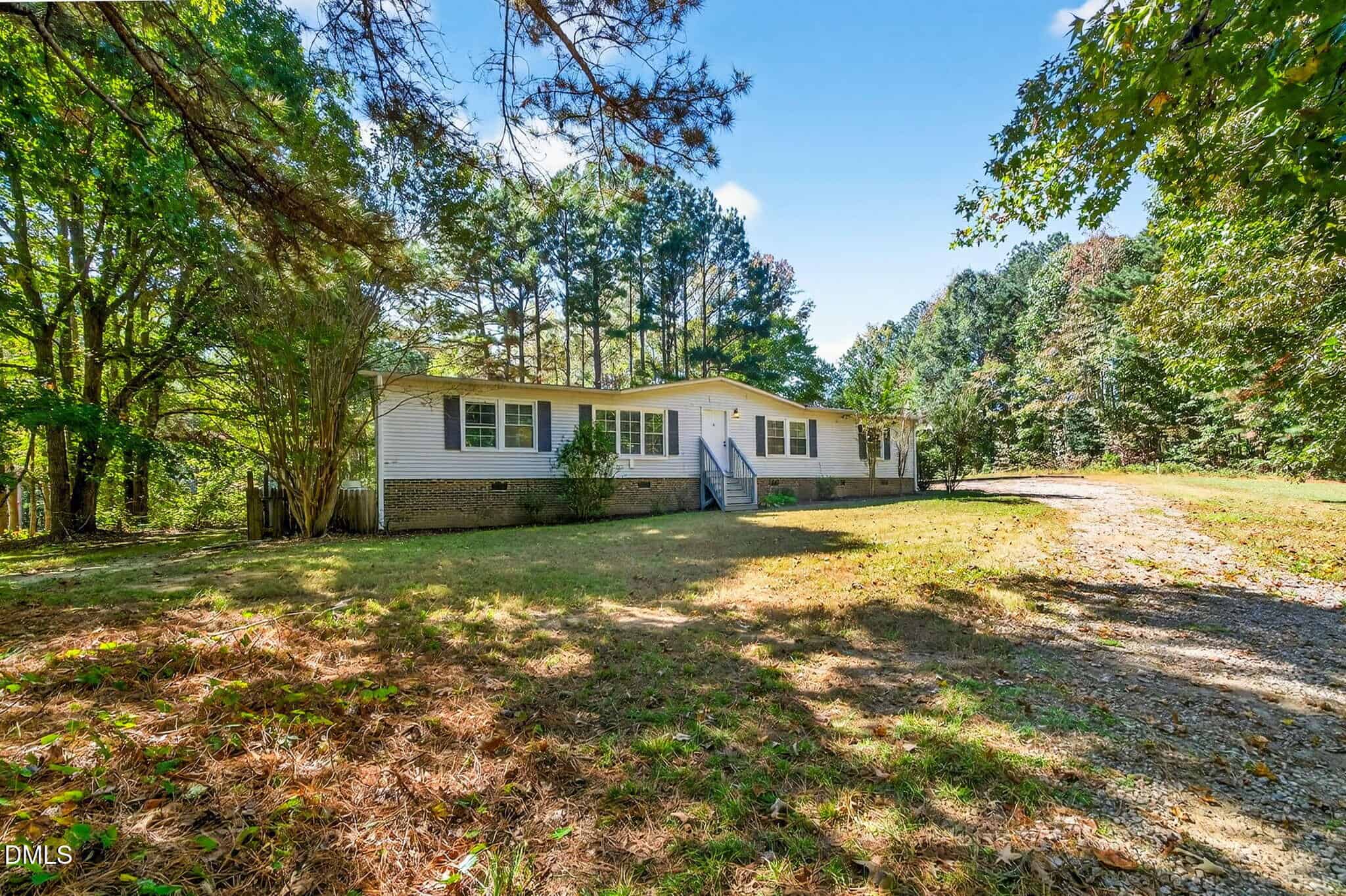 517 Mitchiner Road, Franklinton, NC 27525