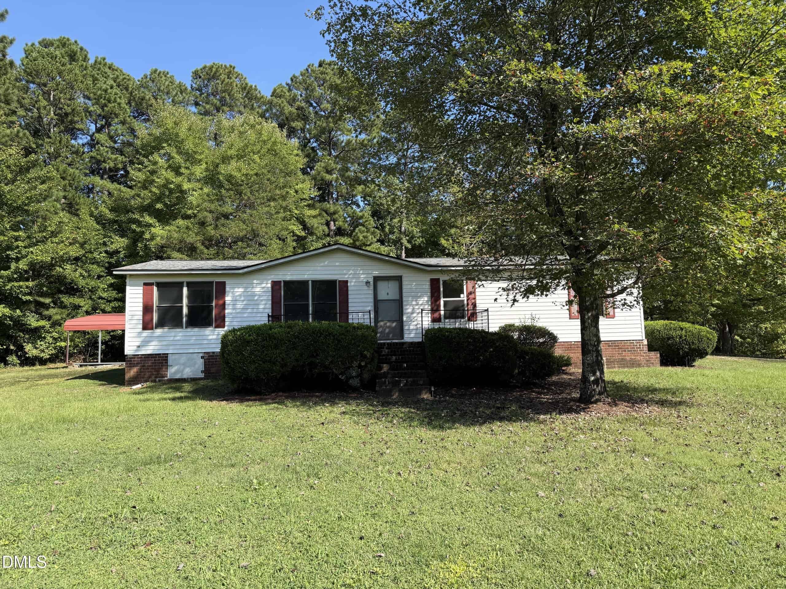 15 Marlless Drive, Franklinton, NC 27525