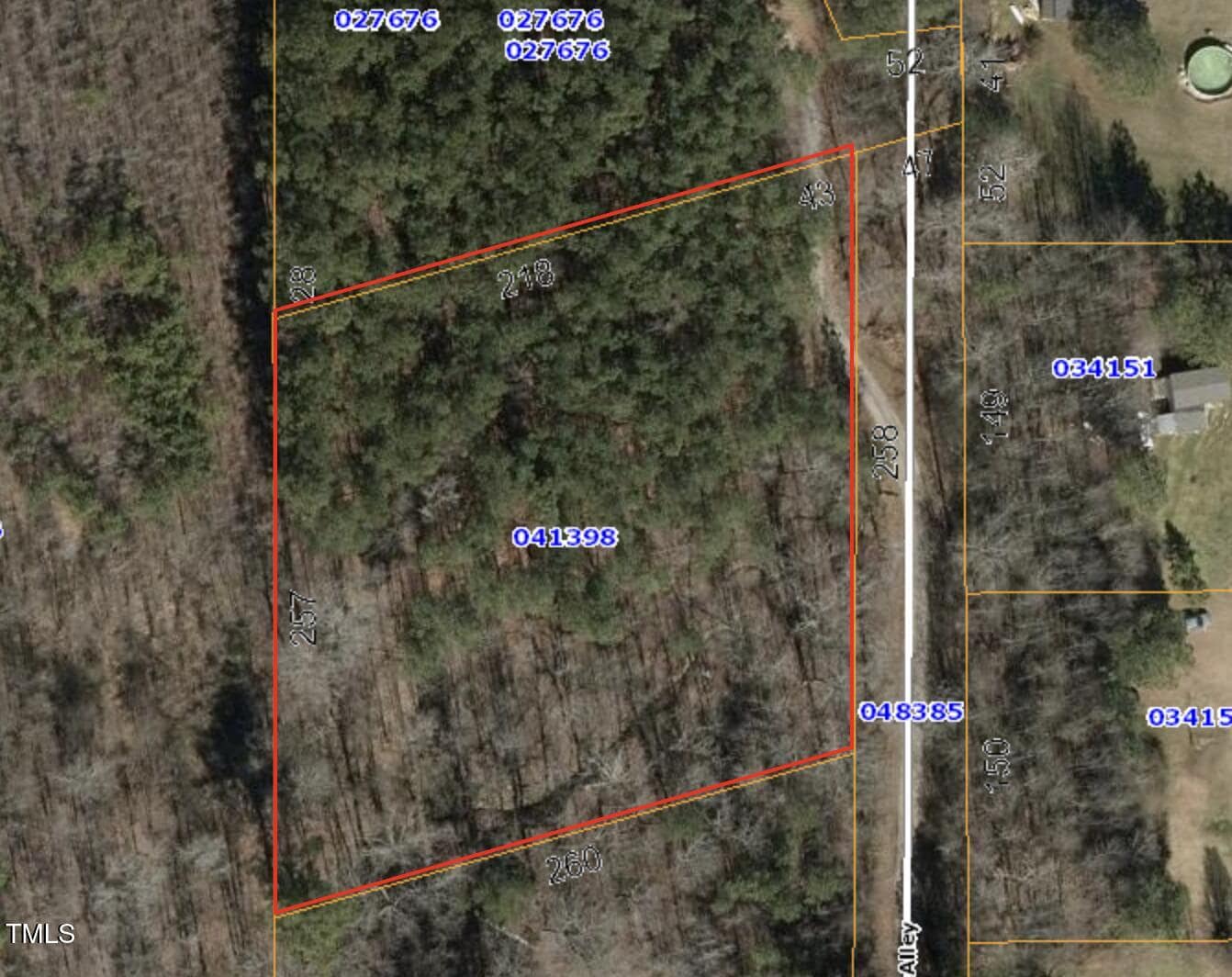 83 Tin Pan Alley, Franklinton, NC 27525