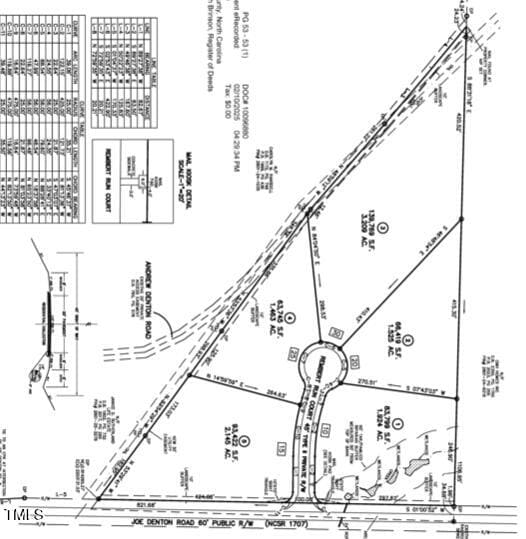 Lot 5 Rembert Run Court, Louisburg, NC 27549