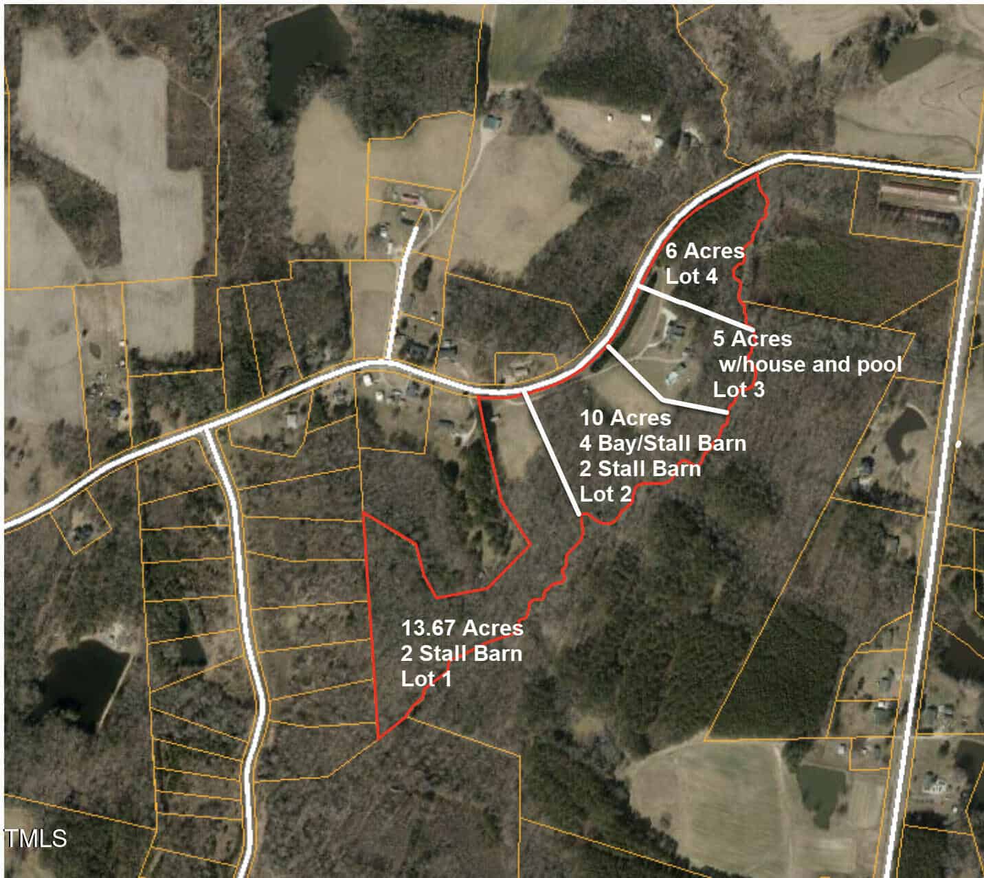 000 Johnson Town Road, Zebulon, NC 27597