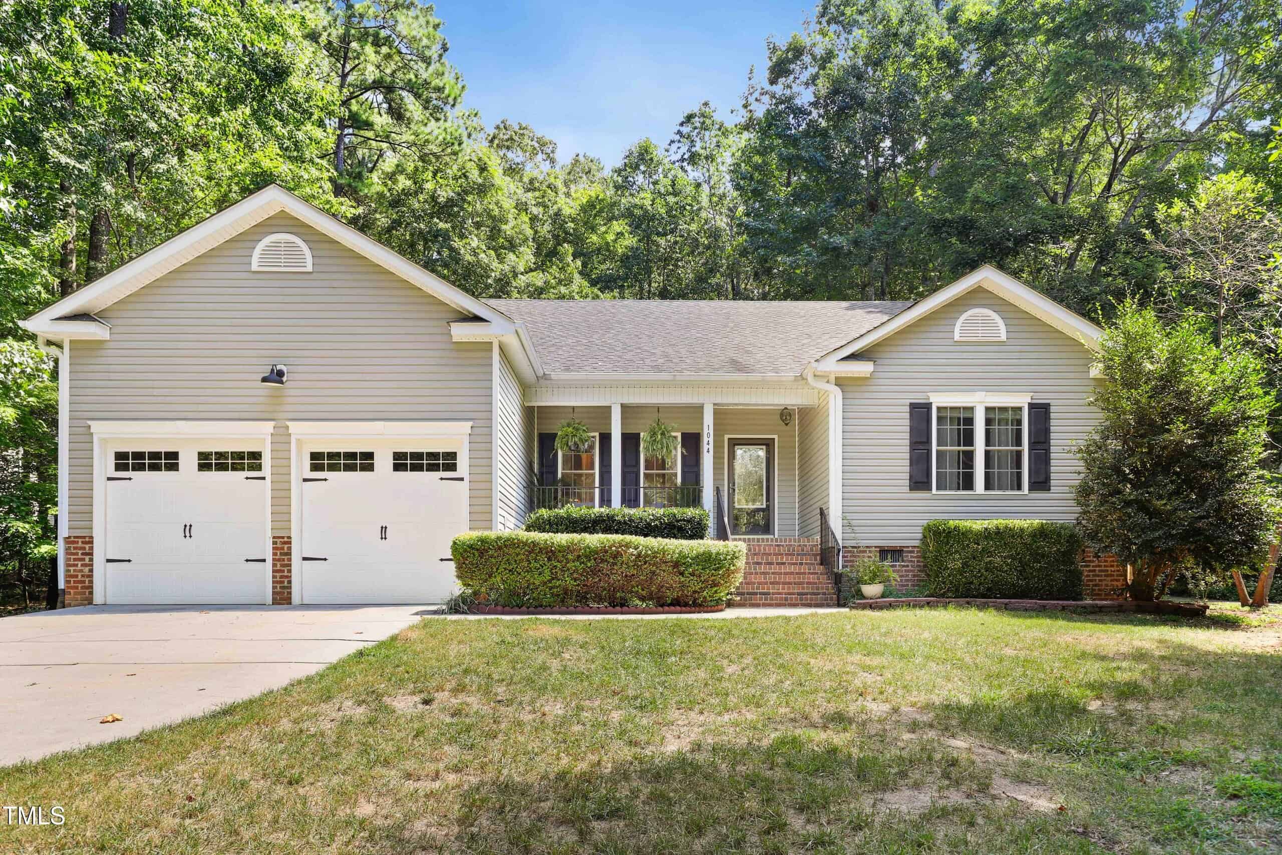1044 Sagamore Drive, Louisburg, NC 27549