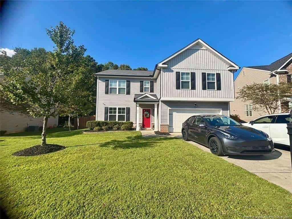 215 Ambergate Drive, Youngsville, NC 27596
