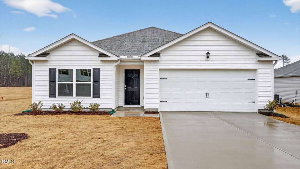 110 Ross Drive, Stem, NC 27581