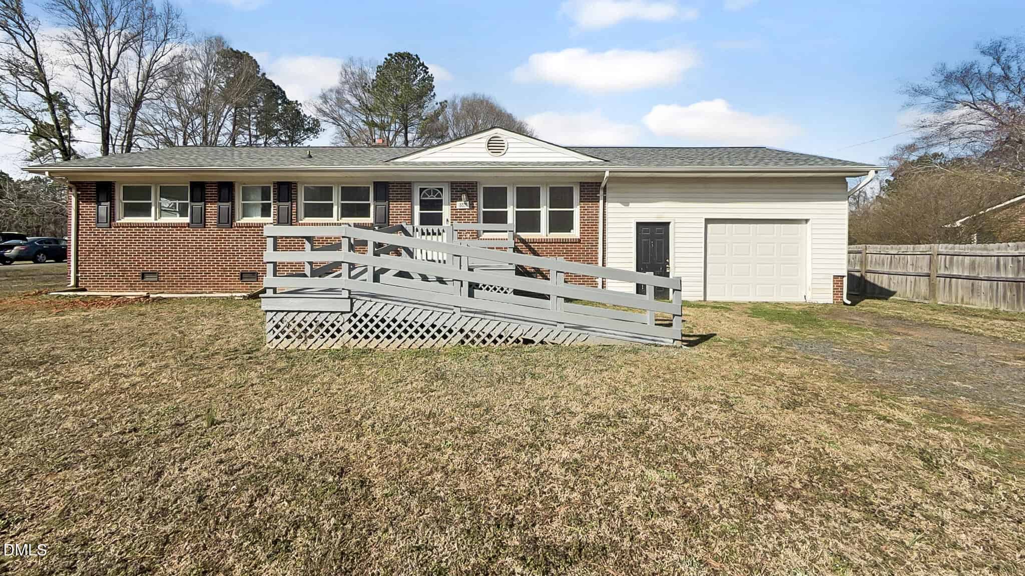 5503 Antioch Road, Oxford, NC 27565