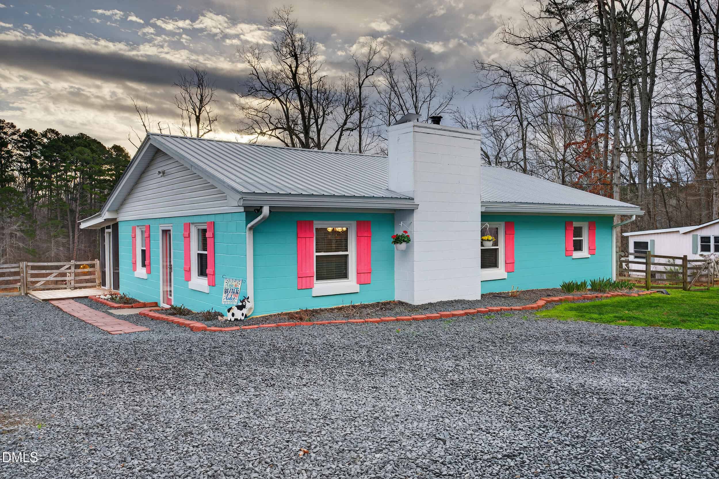 3190 Calley Drive, Bullock, NC 27507