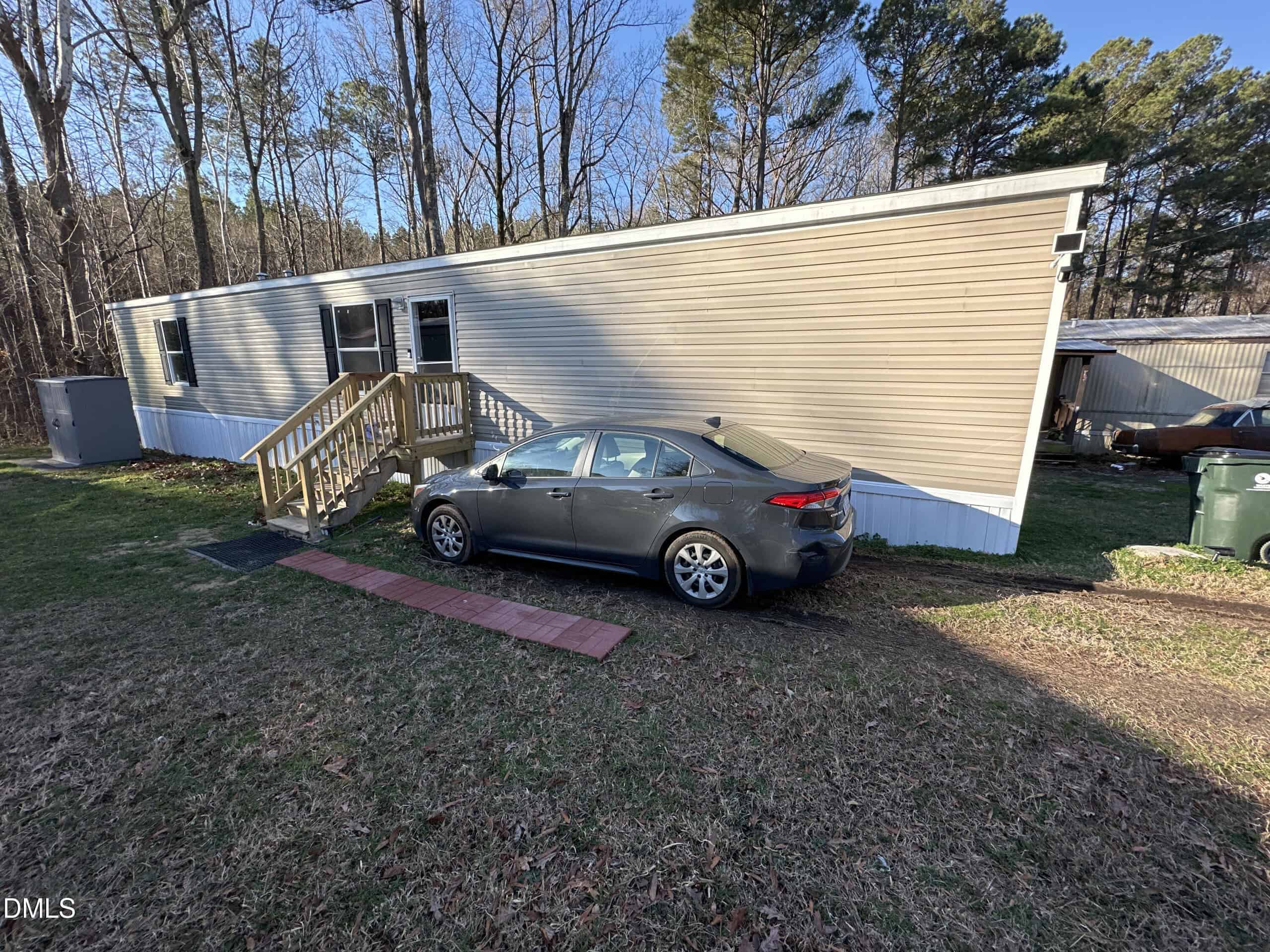 511 Ward Street, Creedmoor, NC 27522