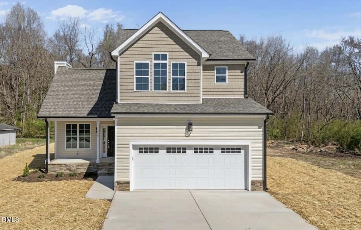 506 Hicks Mill Road, Oxford, NC 27565