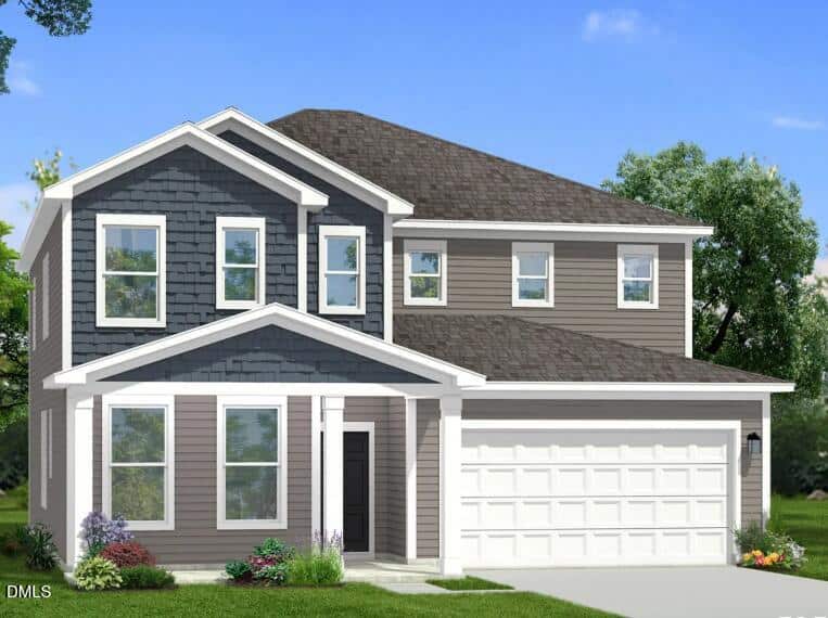225 Sugar Pine Drive, Franklinton, NC 27525