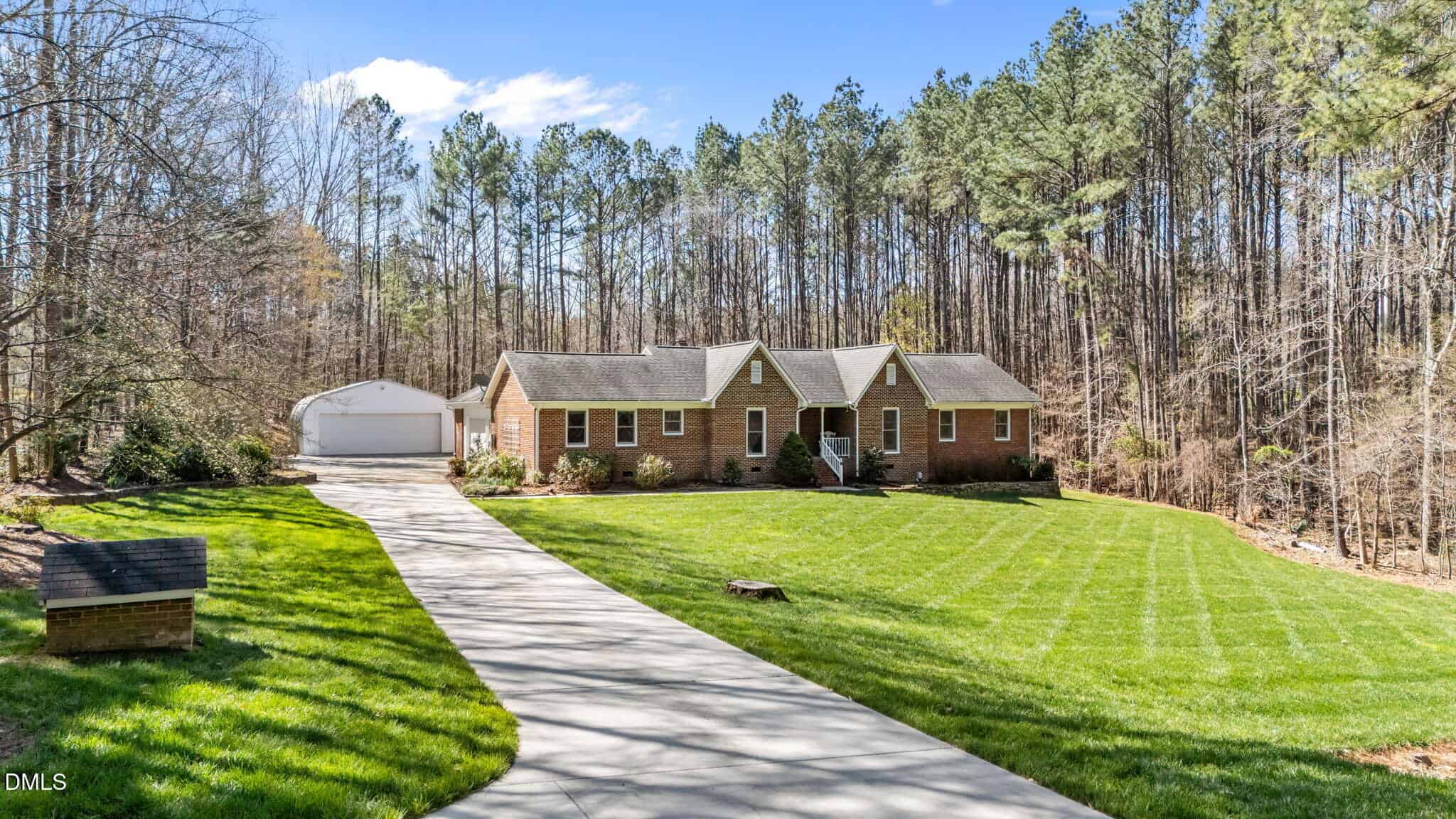 4126 Somerset Drive, Oxford, NC 27565
