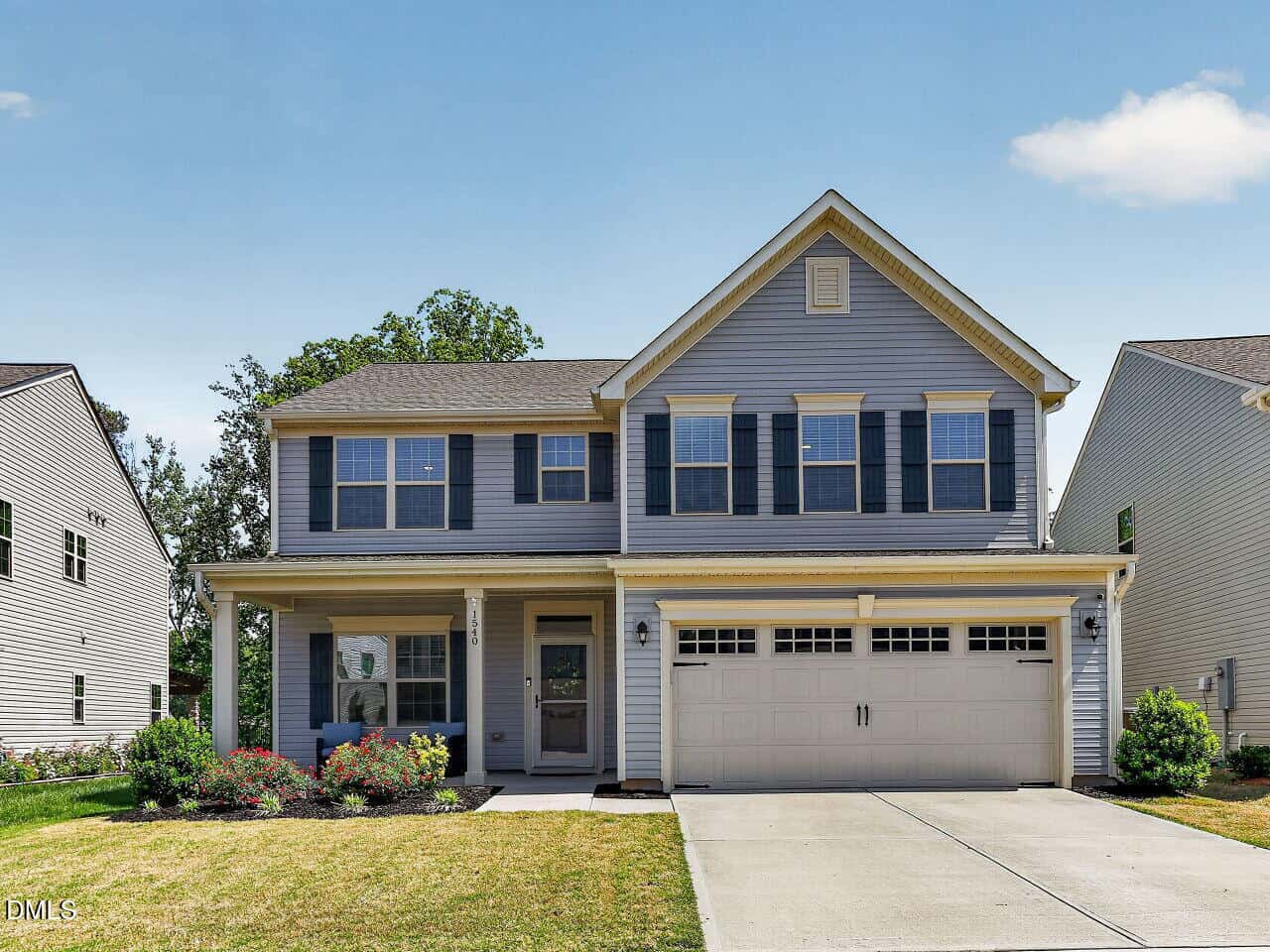 1540 Ripley Woods Street, Wake Forest, NC 27587