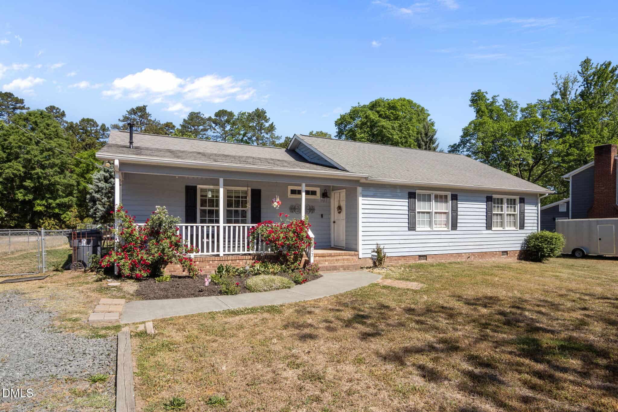 107 E F Street, Butner, NC 27509