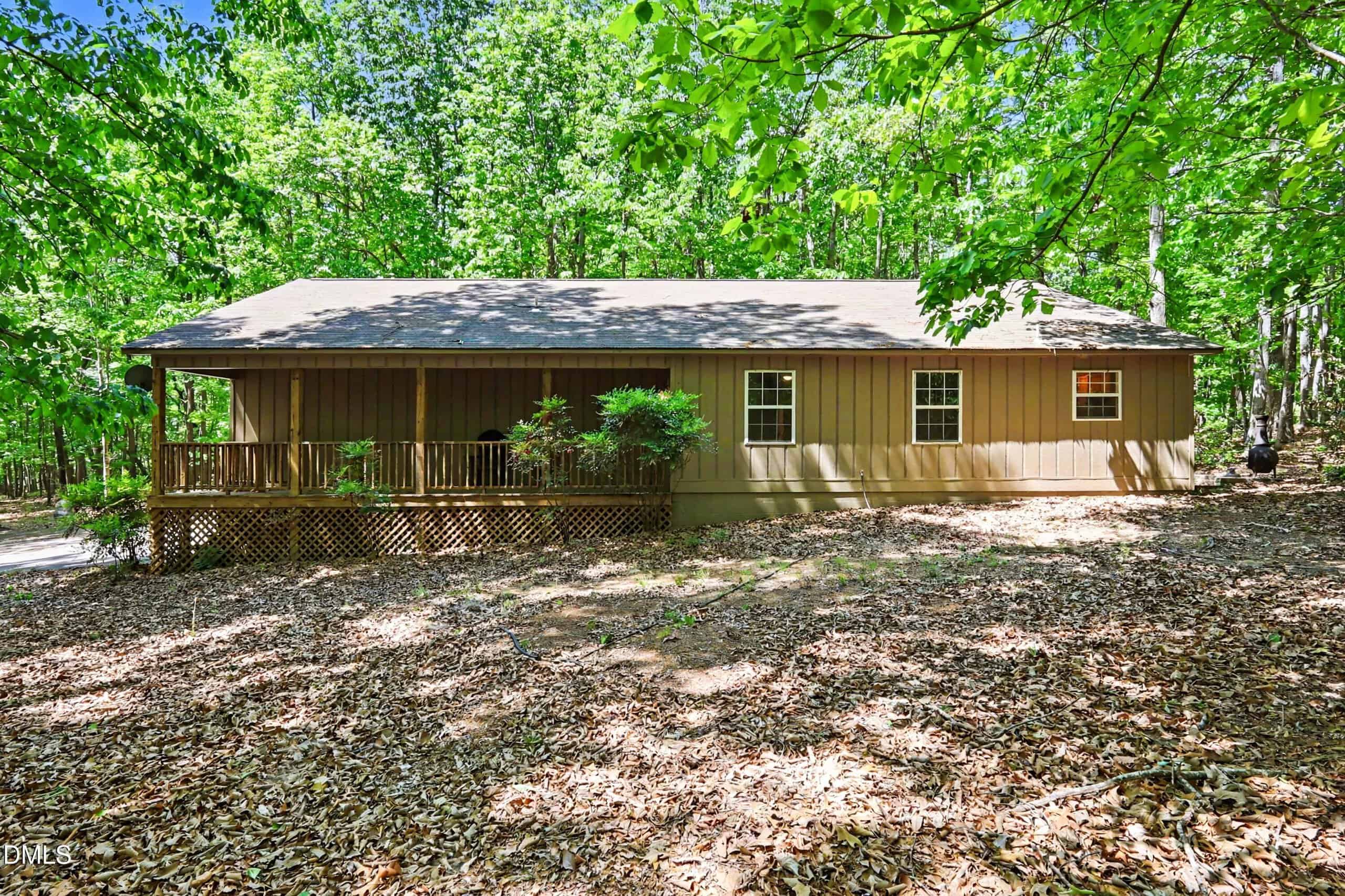 1037 Graham Sherron Road, Wake Forest, NC 27587