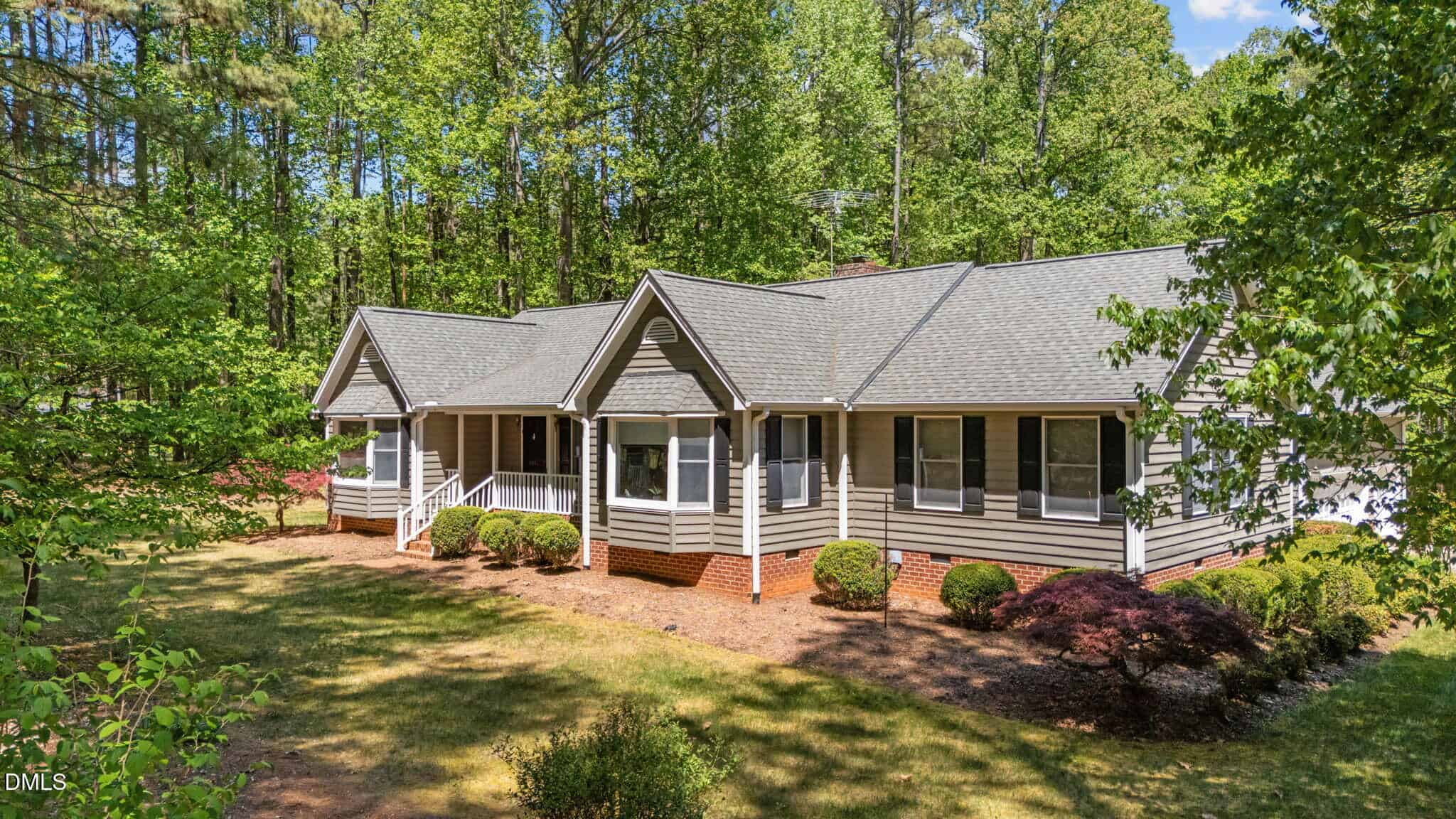 6014 W Tom Parham Road, Oxford, NC 27565