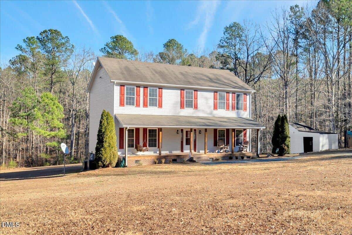 2694 Olmstead Road, Creedmoor, NC 27522