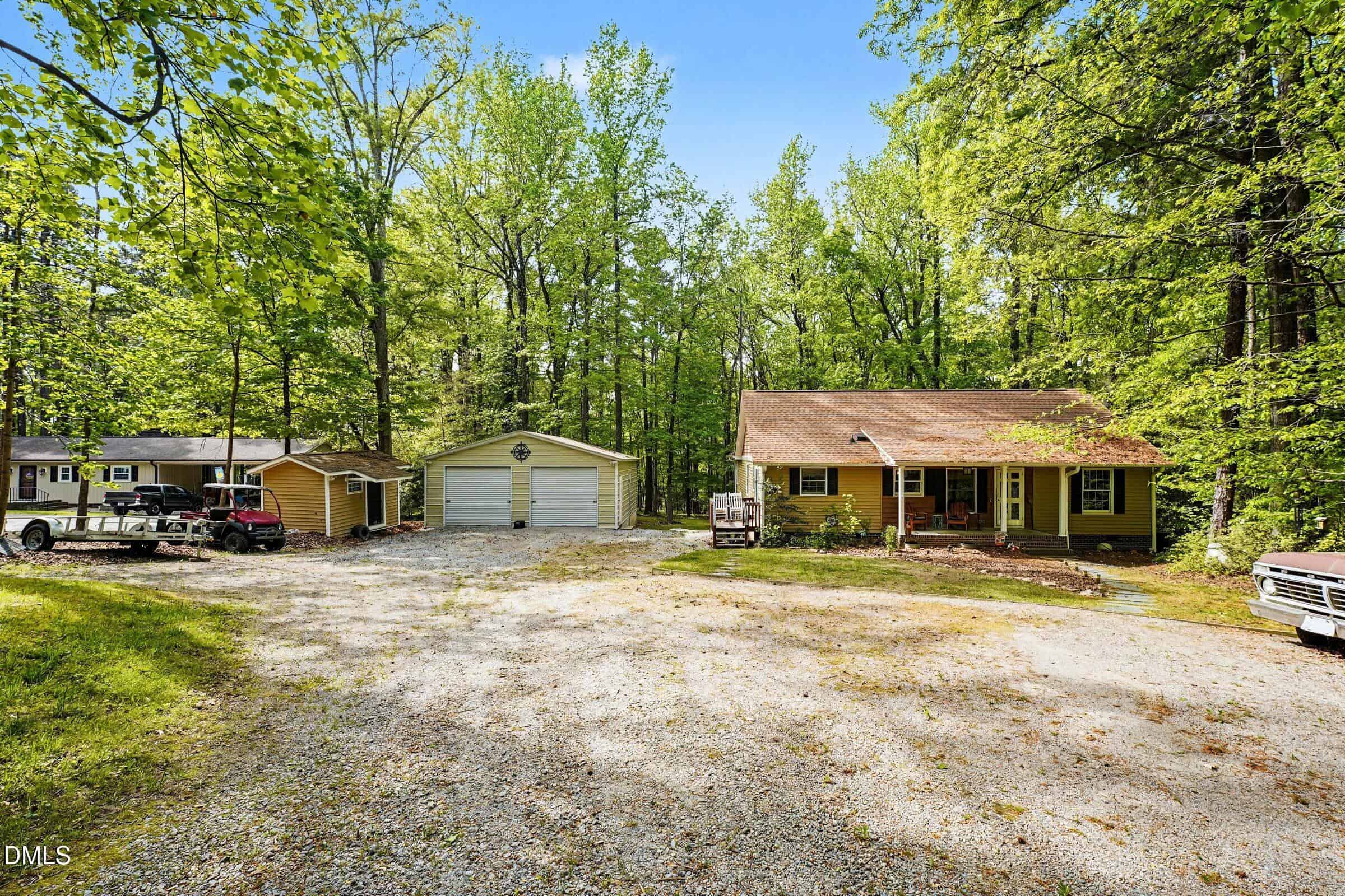 96 Holly Circle, Henderson, NC 27537