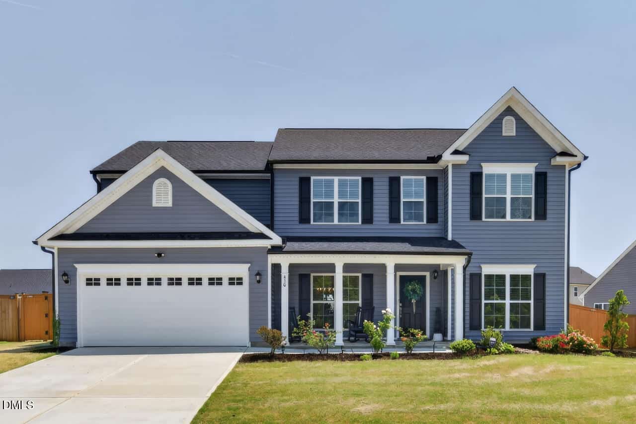 430 Oak Park Boulevard, Youngsville, NC 27596