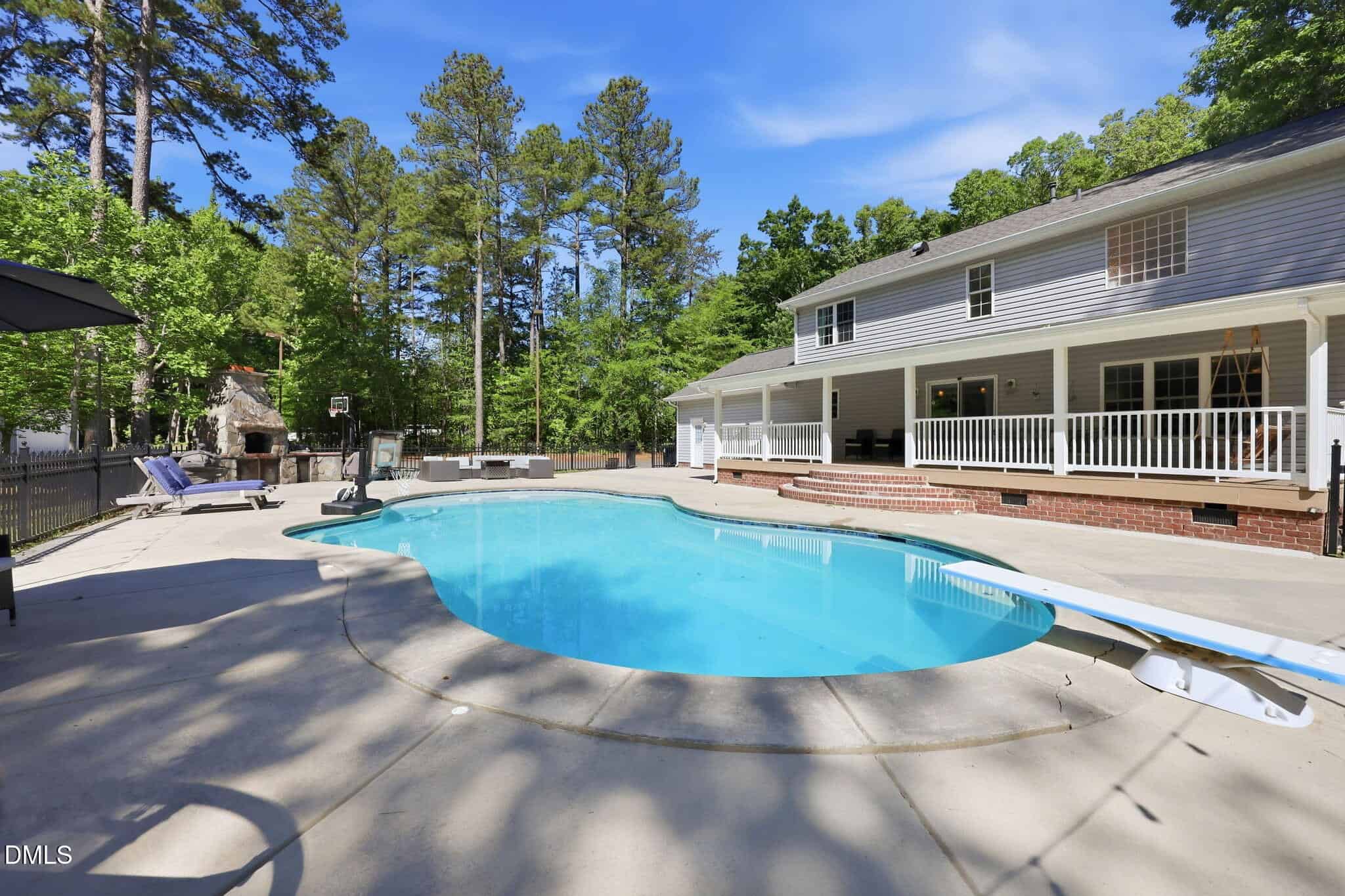 6200 Cricket Creek Lane, Oxford, NC 27565