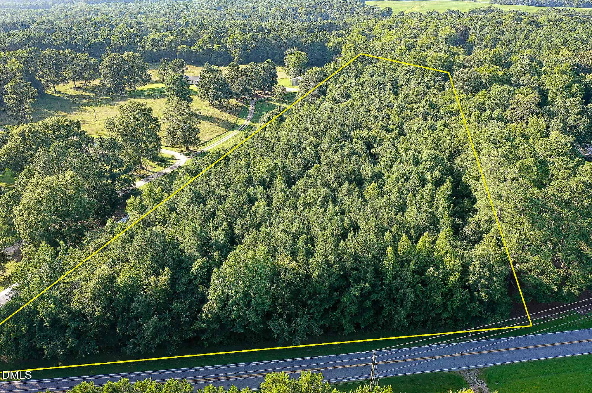 5.3 Acres Timberlake Road, Franklinton, NC 27525