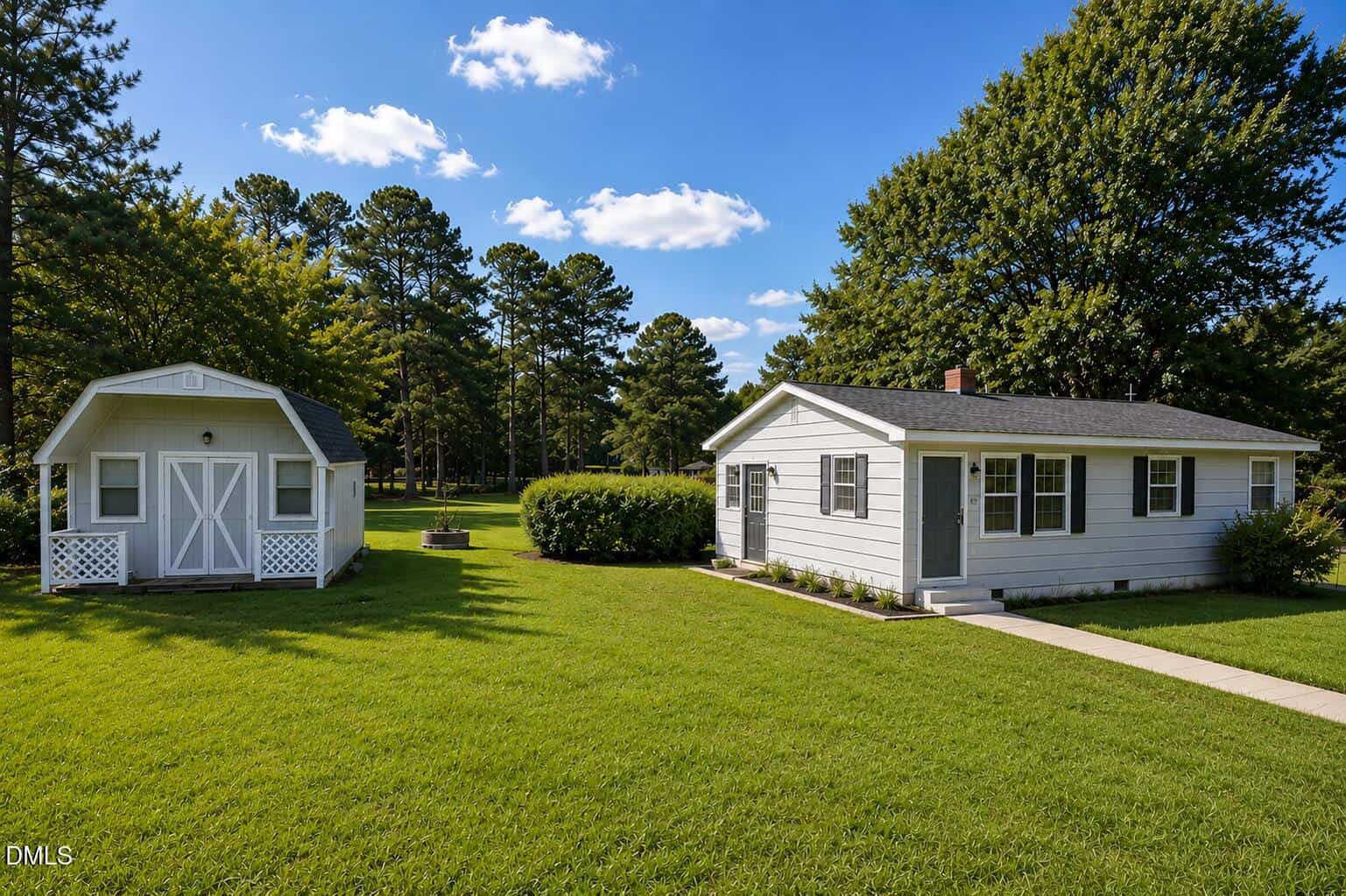 150 Alston Pruitt Road, Louisburg, NC 27549