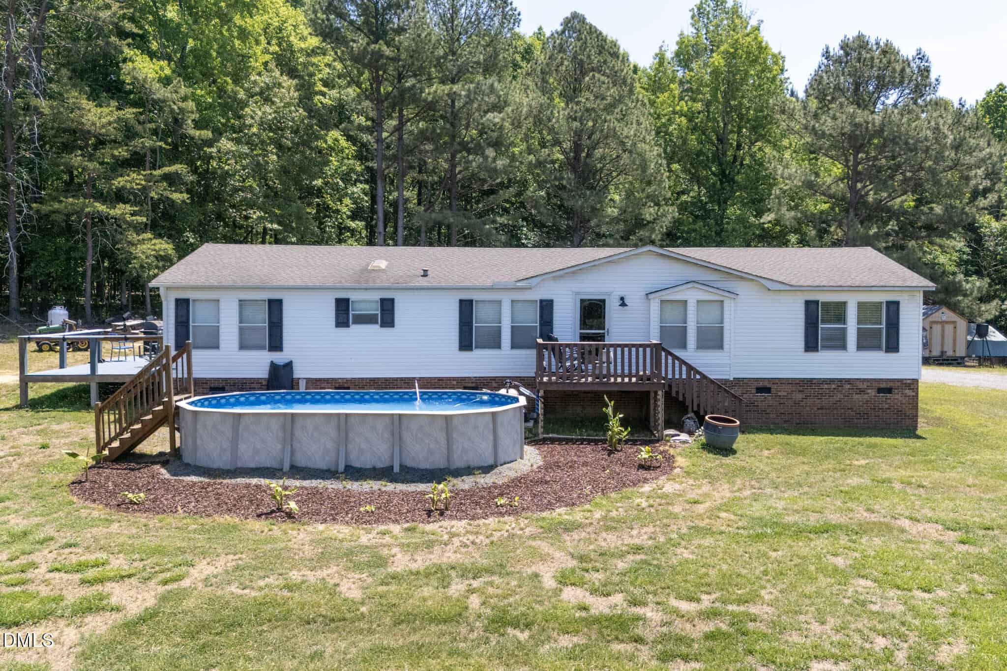 1190 Little Mountain Road, Stem, NC 27581