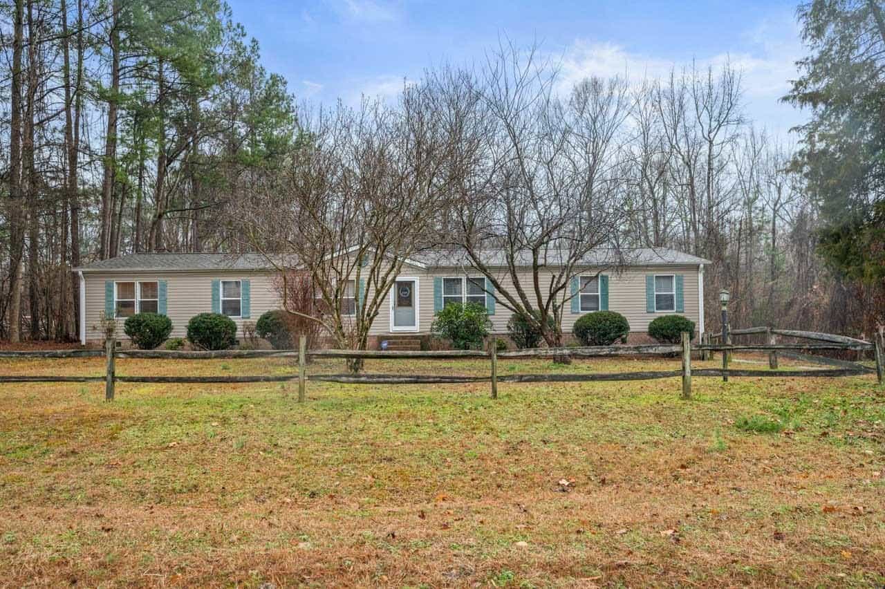 65 River Forest Lane, Kittrell, NC 27544