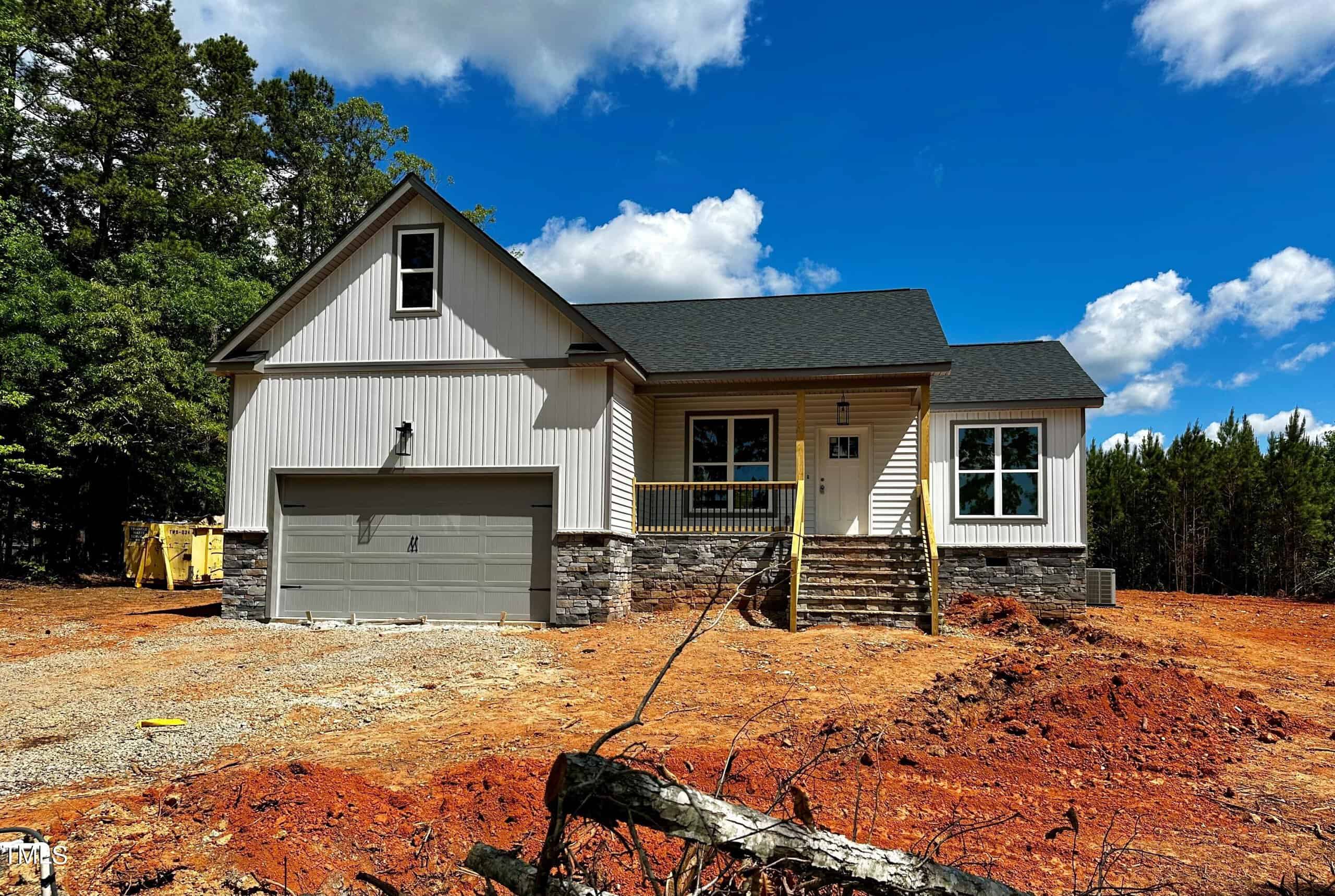 3111 Sterl Carrington Road, Oxford, NC 27565