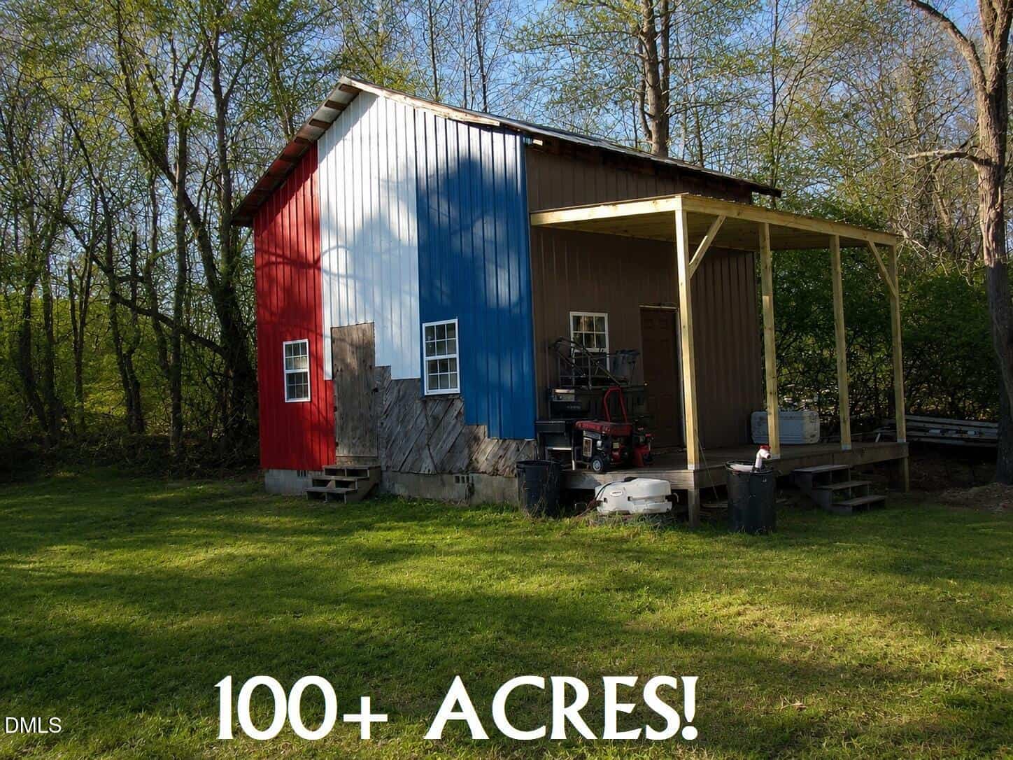 0000 Fielding Knott Road, Oxford, NC 27565
