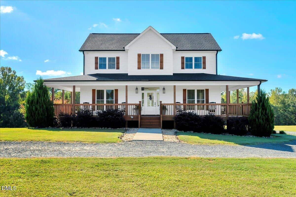2554 Brassfield Road, Creedmoor, NC 27522