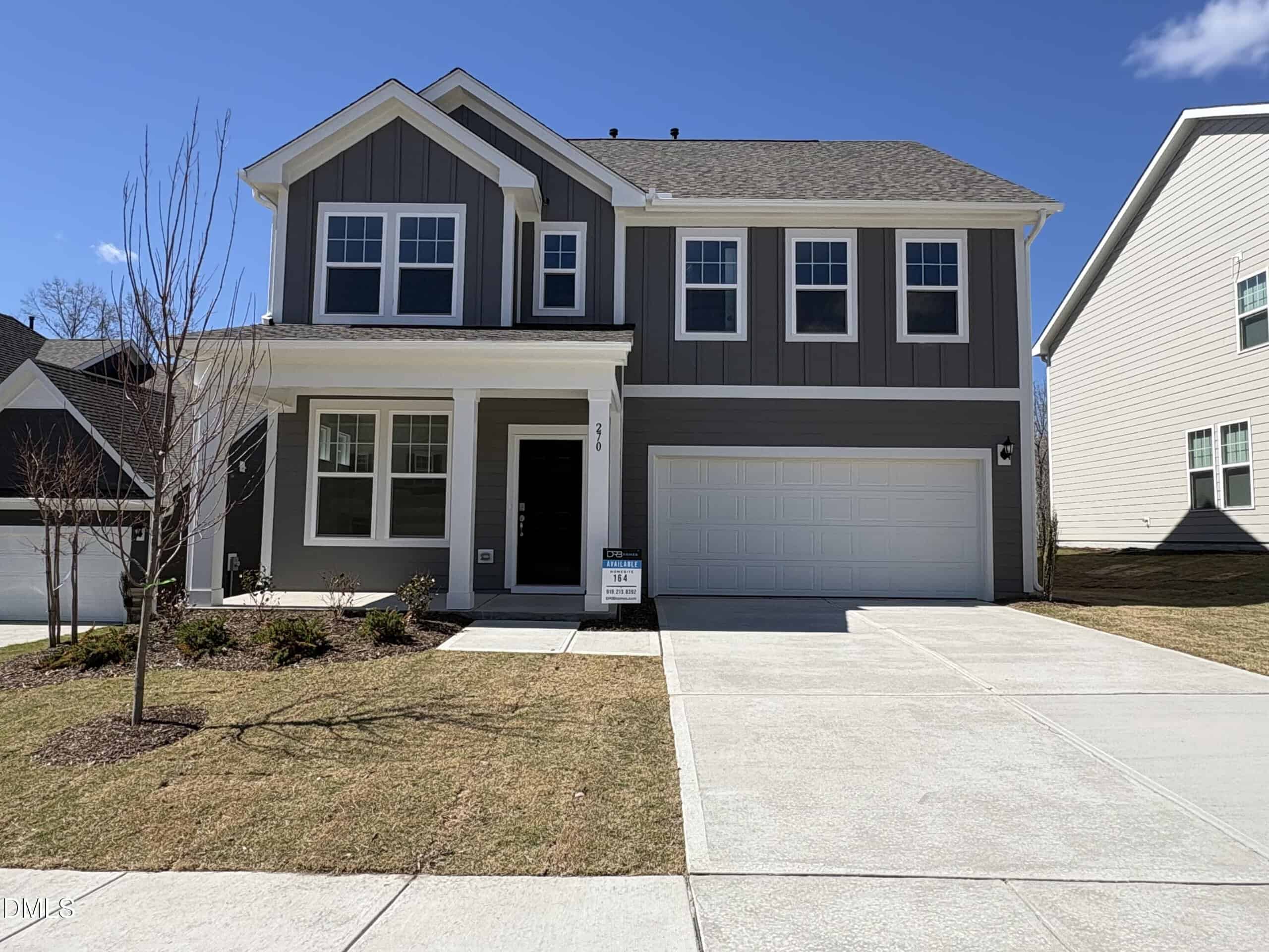 270 Sugar Pine Drive, Franklinton, NC 27525