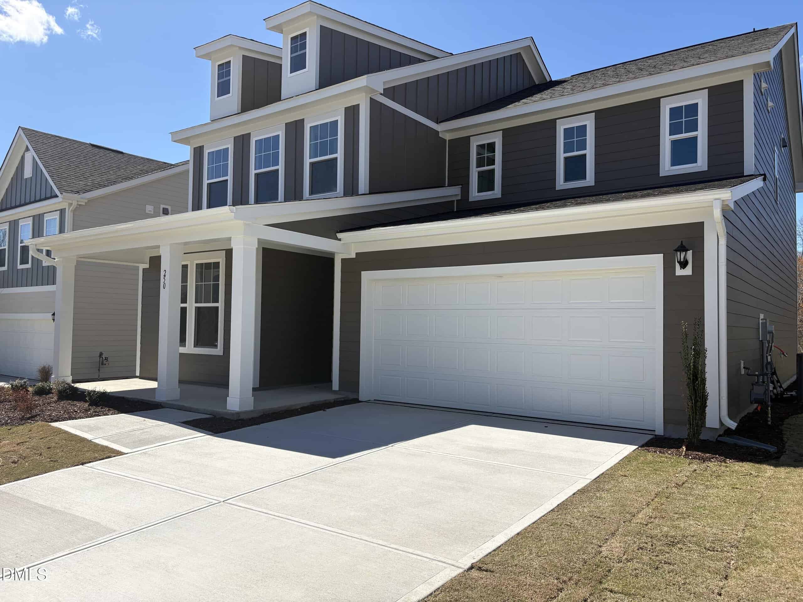 250 Sugar Pine Drive, Franklinton, NC 27525