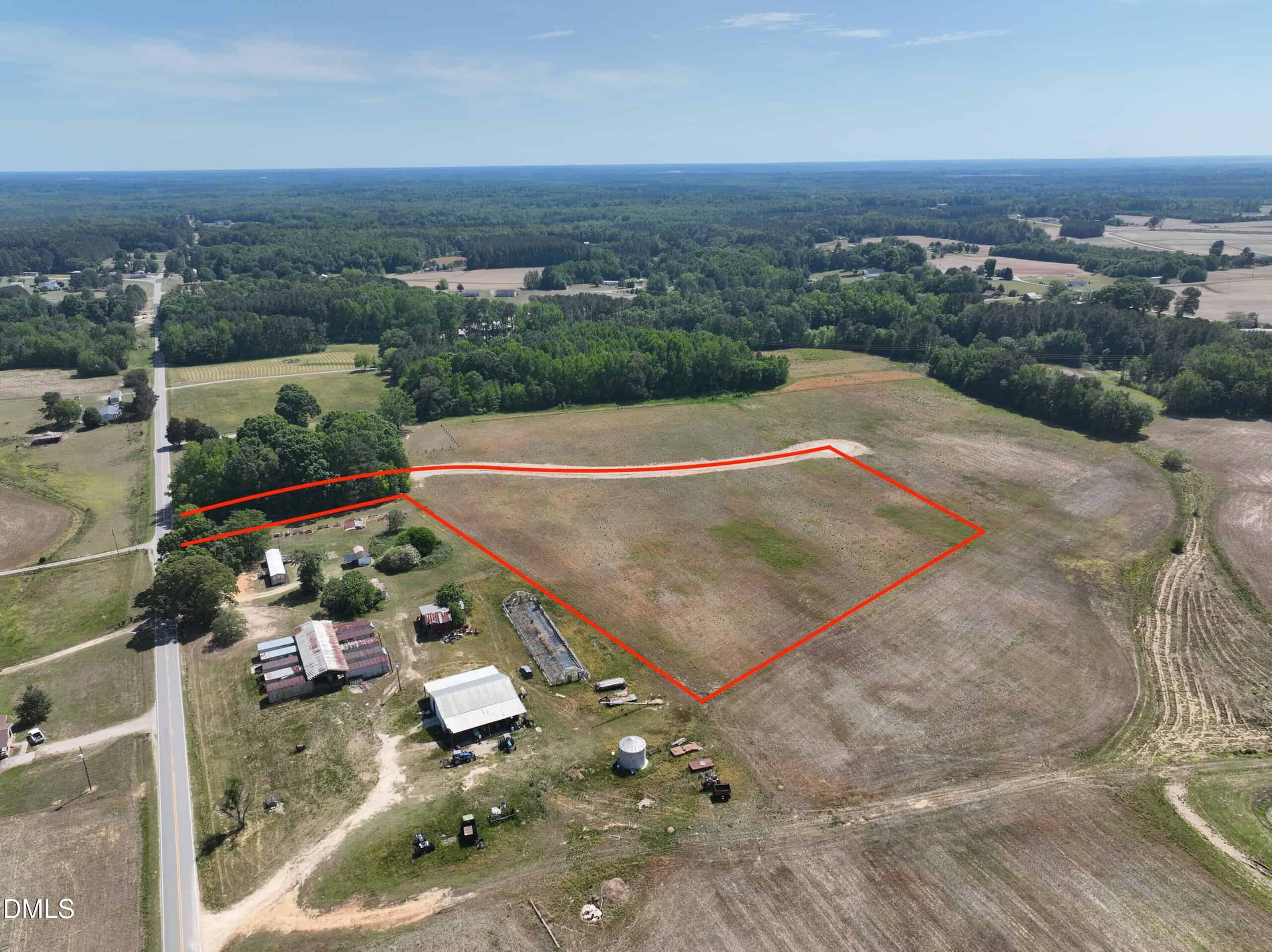 Tbd Eaves Rd, Henderson, NC 27537