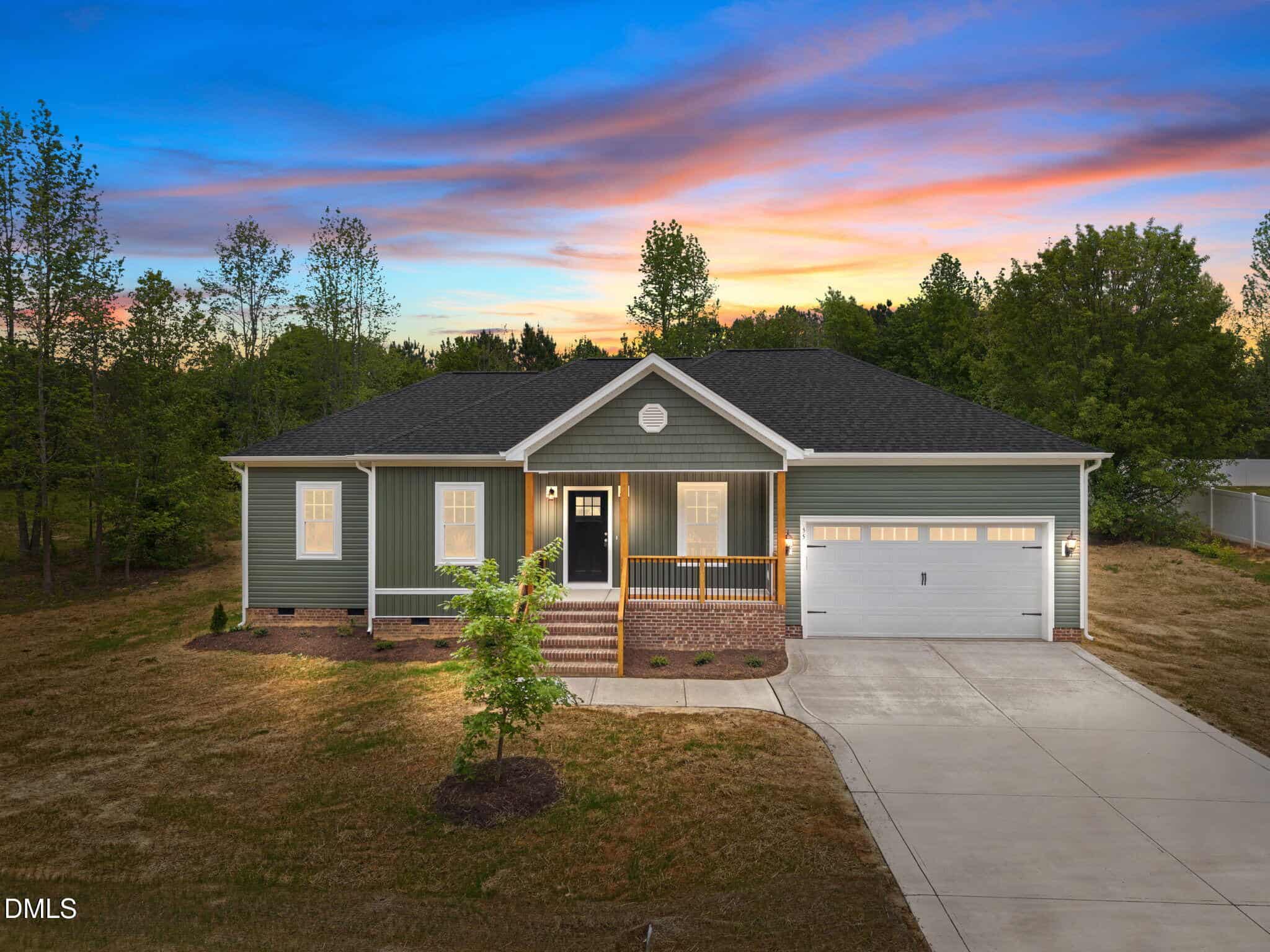 55 Leisure Lane, Louisburg, NC 27549
