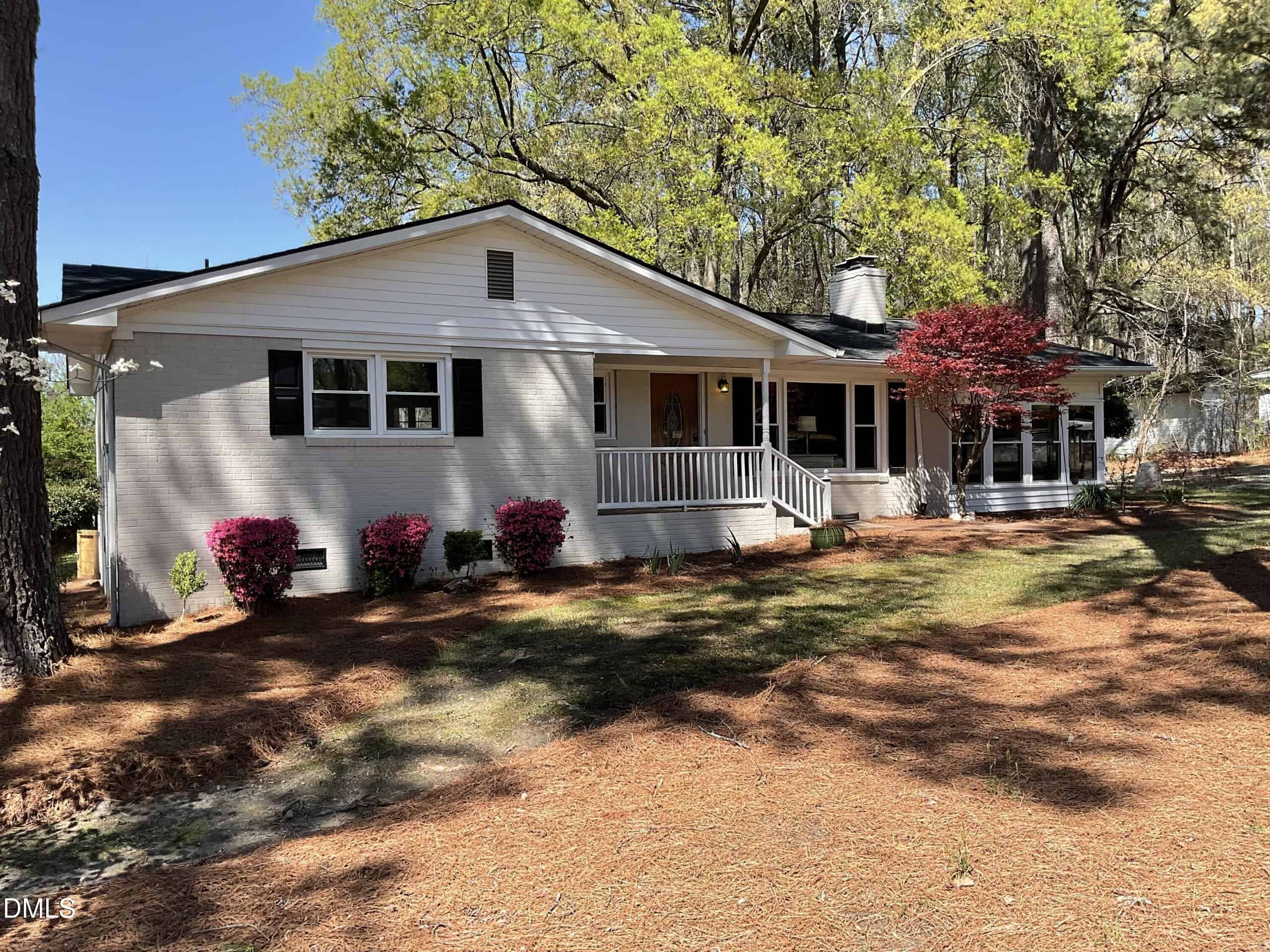 1931 Ronald Tharrington Road, Louisburg, NC 27549